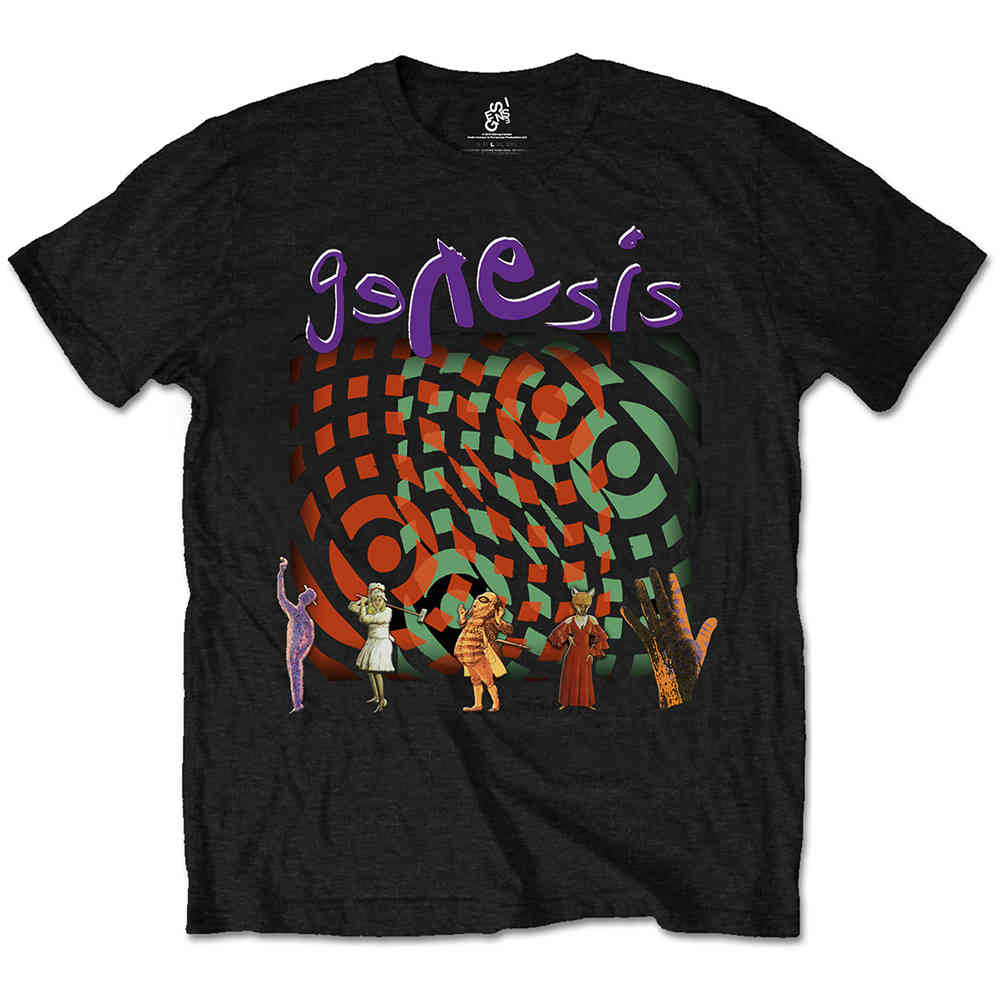 Genesis on sale t shirt